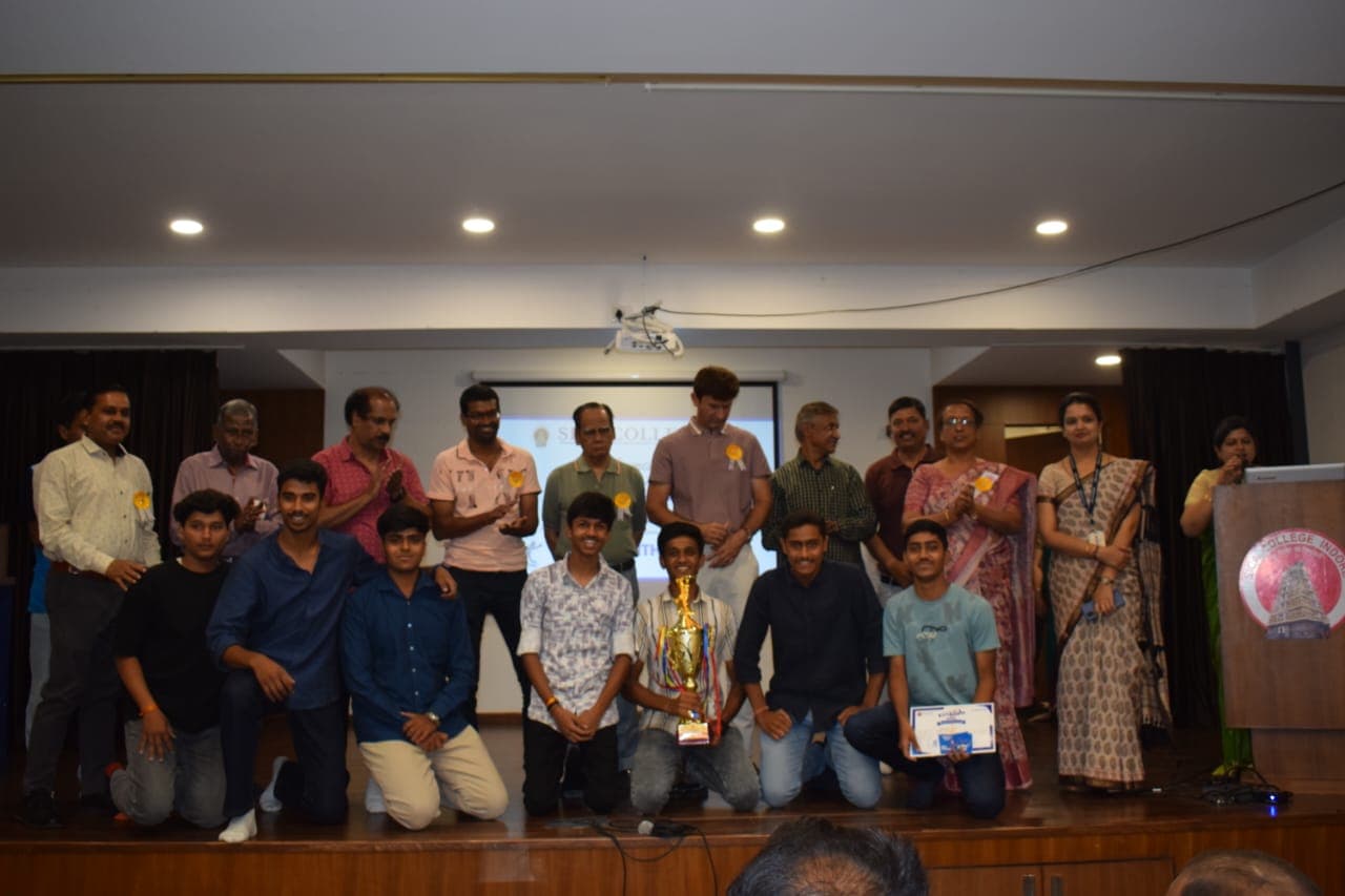 SICA College Indore Extra Curriculars photo 11